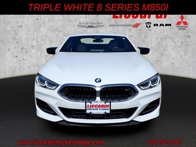 2023 BMW M8 xDrive