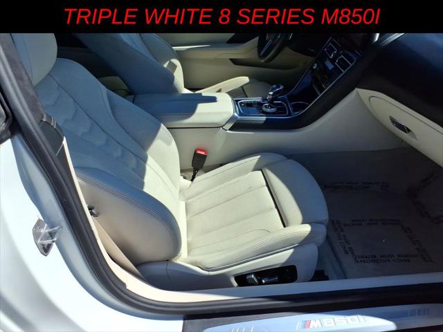 2023 BMW M8 xDrive