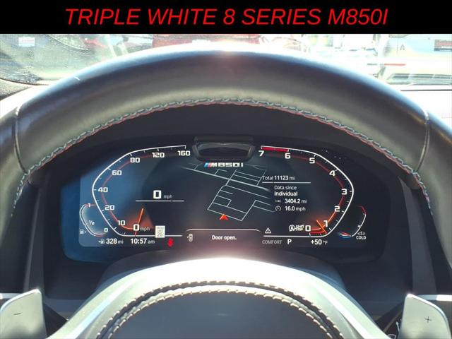 2023 BMW M8 xDrive