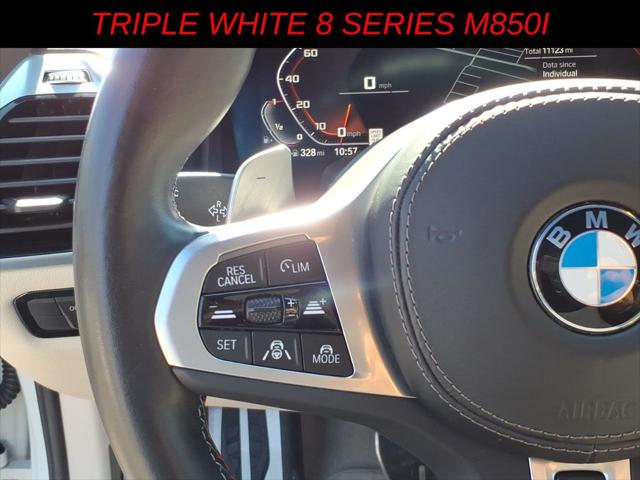 2023 BMW M8 xDrive