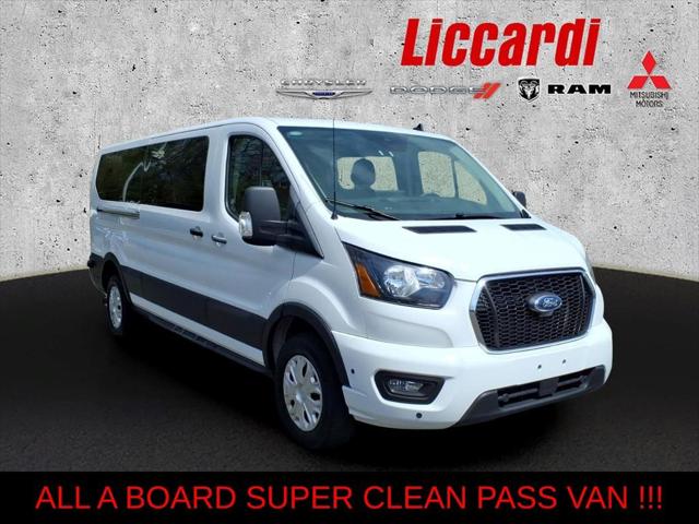 2024 Ford Transit-350 Passenger Van XLT for sale in Green Brook, NJ