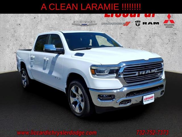2023 Ram 1500 Laramie Crew Cab 4x4 5'7" Box for sale in Green Brook, NJ