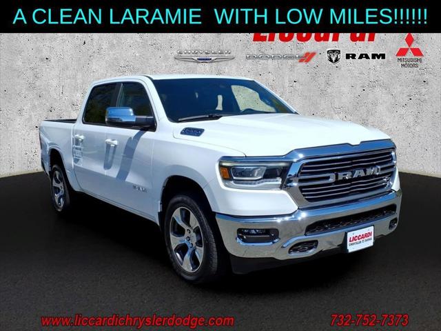 2023 Ram 1500 Laramie Crew Cab 4x4 5'7" Box for sale in Green Brook, NJ