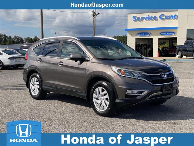 2015 Honda CR-V 2WD 5DR EX-L for sale in Jasper, AL