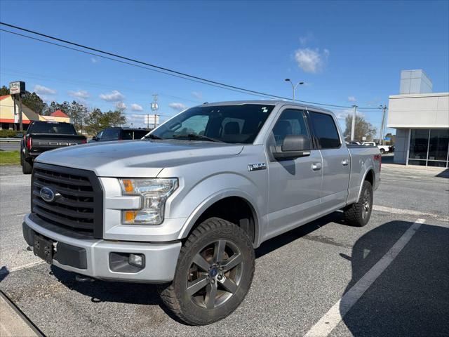 2016 Ford F-150 2016 Ford F-150
