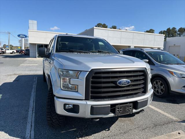 2016 Ford F-150 2016 Ford F-150