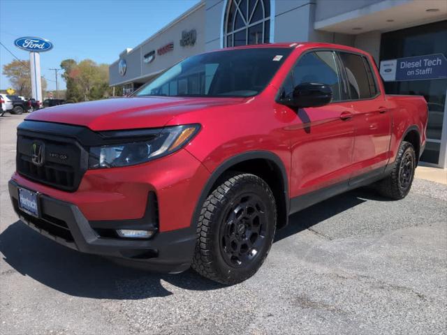 2025 Honda Ridgeline Sport+