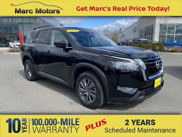 2025 Nissan Pathfinder SV 4WD for sale in Sanford, ME