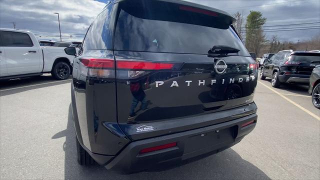 2025 Nissan Pathfinder SV 4WD