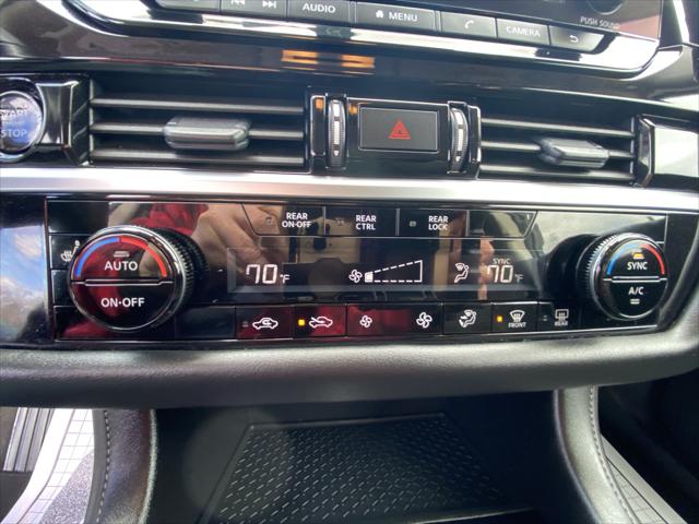 2025 Nissan Pathfinder SV 4WD