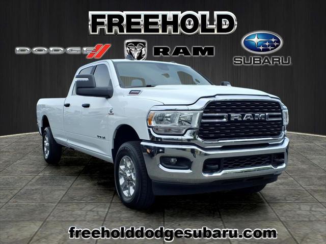 2024 Ram 3500 Big Horn Crew Cab 4x4 8' Box for sale in Freehold, NJ