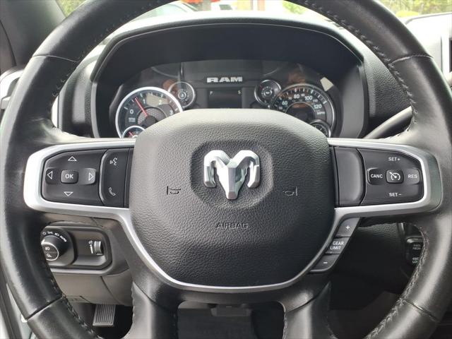 2024 Ram 3500 Big Horn Crew Cab 4x4 8' Box