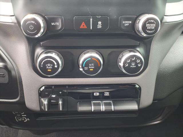 2024 Ram 3500 Big Horn Crew Cab 4x4 8' Box