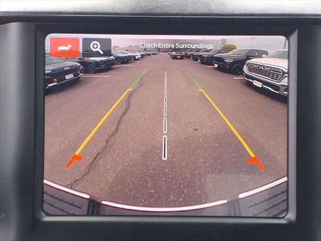 2024 Ram 3500 Big Horn Crew Cab 4x4 8' Box