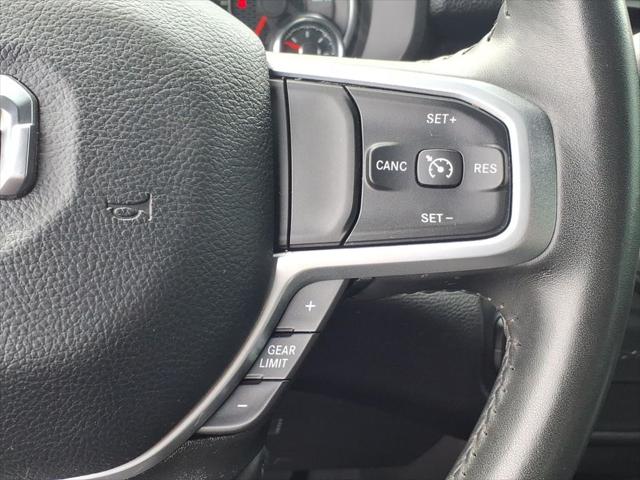 2024 Ram 3500 Big Horn Crew Cab 4x4 8' Box