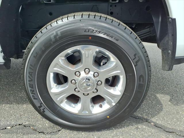 2024 Ram 3500 Big Horn Crew Cab 4x4 8' Box