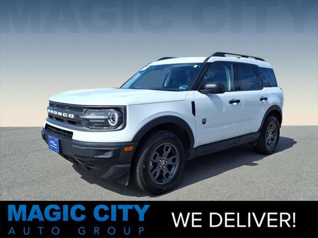 2024 Ford Bronco Sport Big Bend 2024 Ford Bronco Sport Big Bend