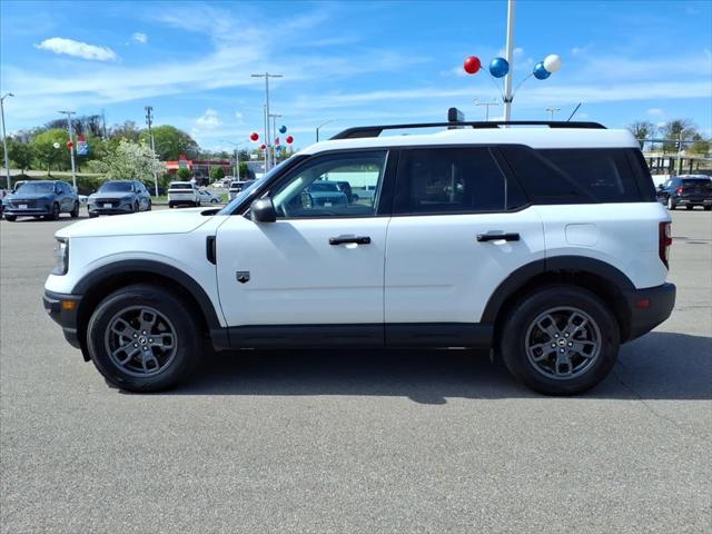 2024 Ford Bronco Sport Big Bend 2024 Ford Bronco Sport Big Bend