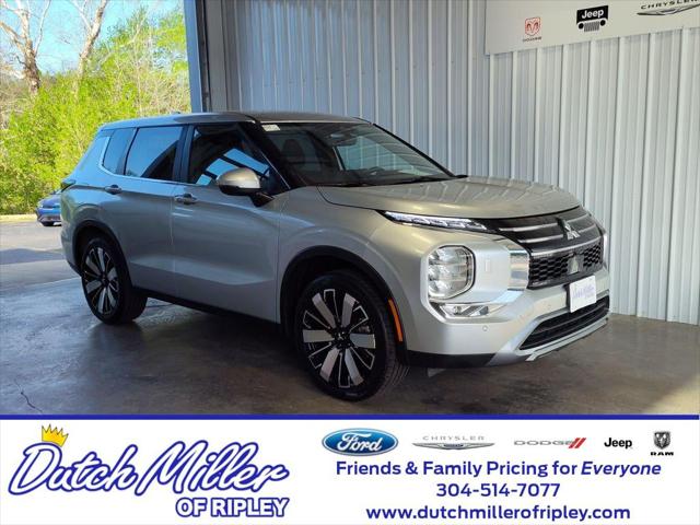 2025 Mitsubishi Outlander SE 2.5 S-AWC