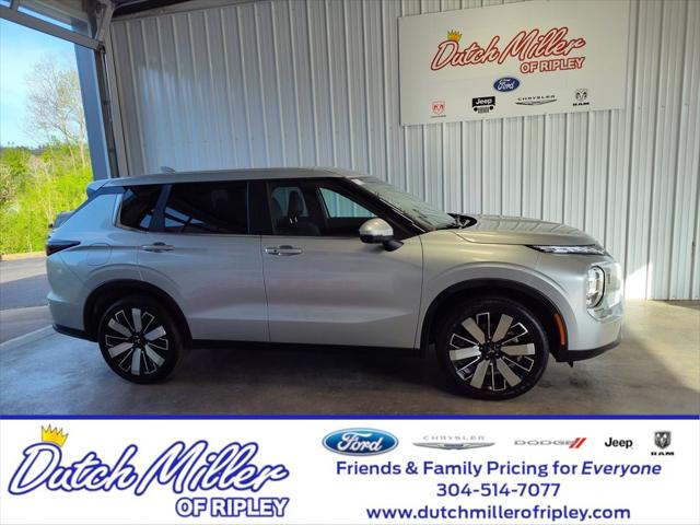 2025 Mitsubishi Outlander SE 2.5 S-AWC