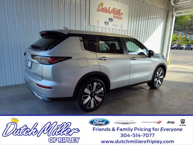 2025 Mitsubishi Outlander SE 2.5 S-AWC