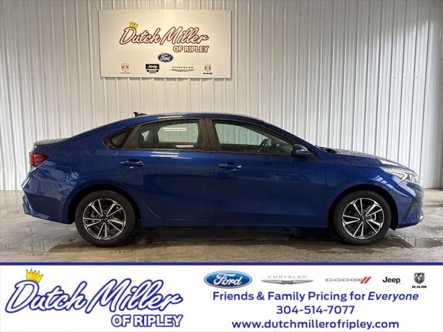 2024 Kia Forte LXS 2024 Kia Forte LXS