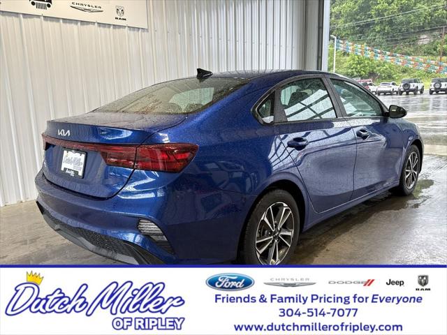 2024 Kia Forte LXS 2024 Kia Forte LXS