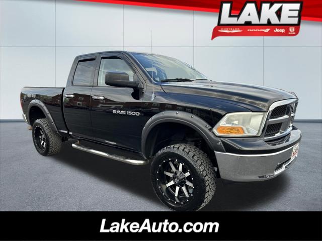 2012 RAM 1500 SLT 2012 RAM 1500 SLT