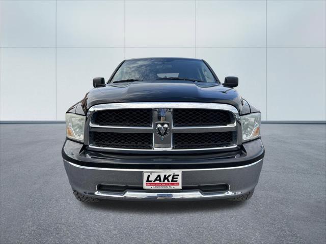 2012 RAM 1500 SLT 2012 RAM 1500 SLT