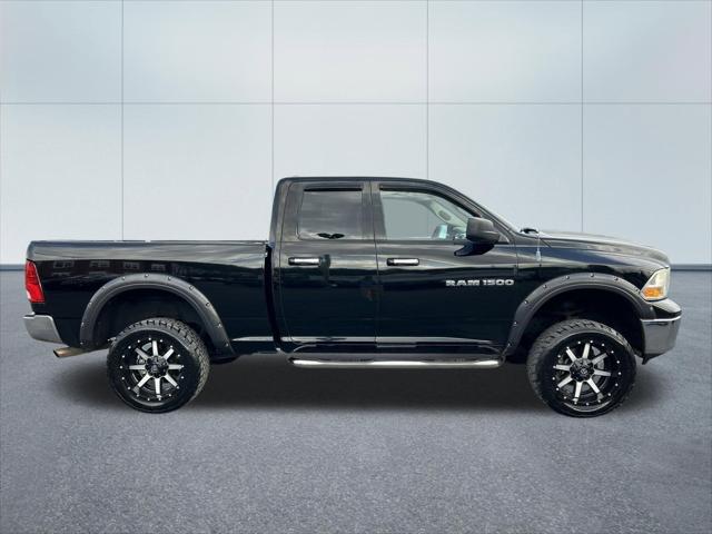 2012 RAM 1500 SLT 2012 RAM 1500 SLT