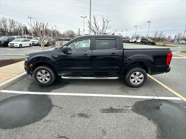 2020 Ford Ranger XLT
