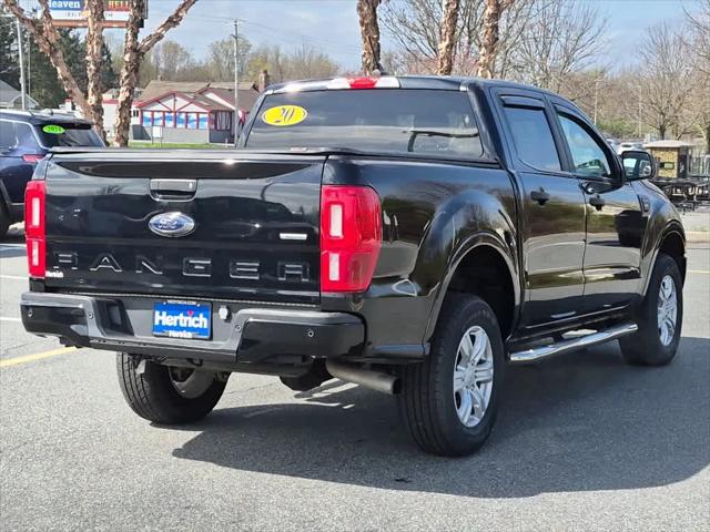 2020 Ford Ranger XLT