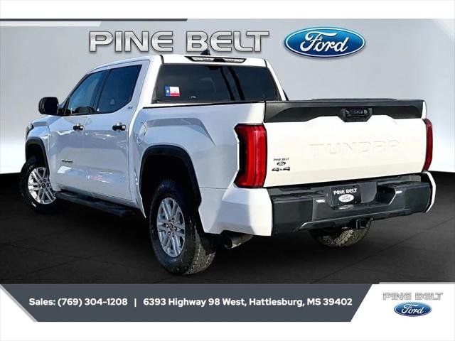 2023 Toyota Tundra SR5