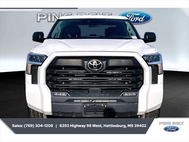 2023 Toyota Tundra SR5