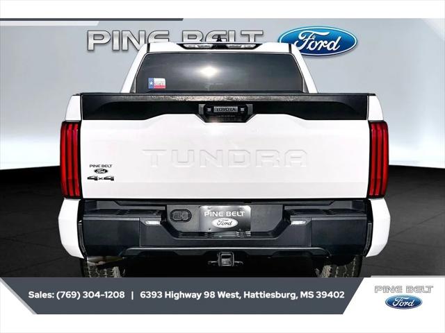 2023 Toyota Tundra SR5