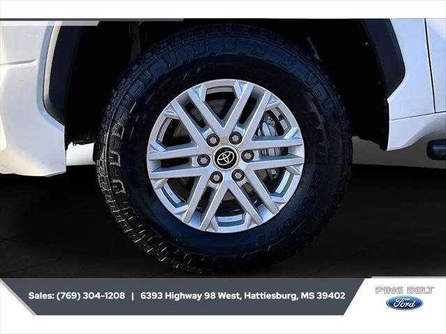 2023 Toyota Tundra SR5