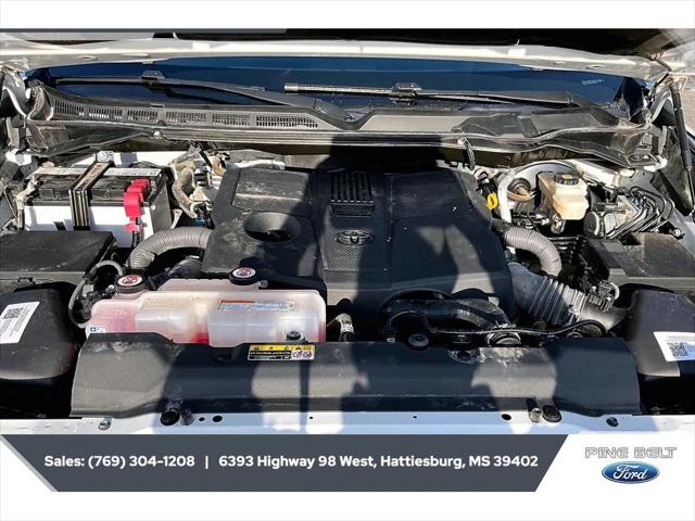 2023 Toyota Tundra SR5