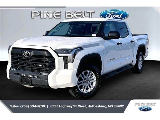 2023 Toyota Tundra SR5