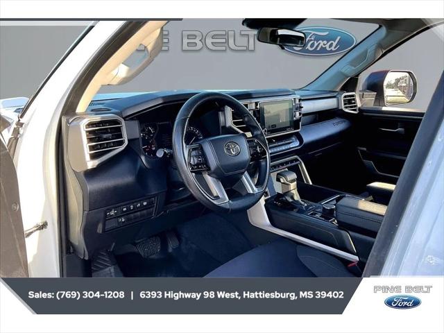 2023 Toyota Tundra SR5