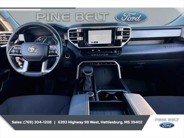 2023 Toyota Tundra SR5