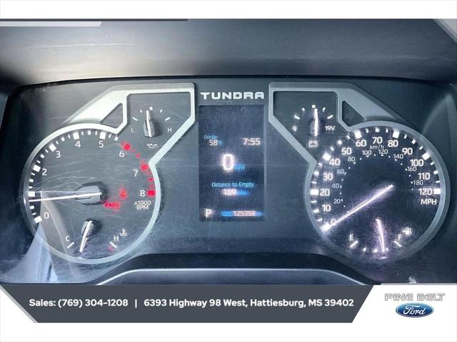 2023 Toyota Tundra SR5