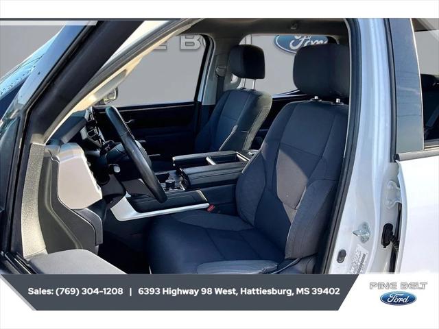 2023 Toyota Tundra SR5