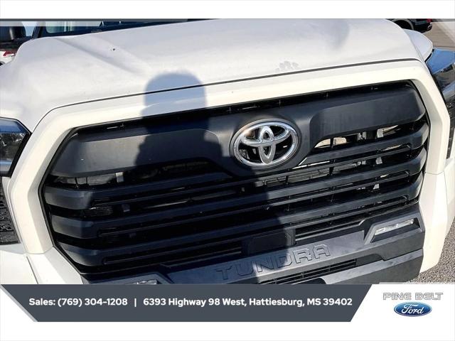 2023 Toyota Tundra SR5