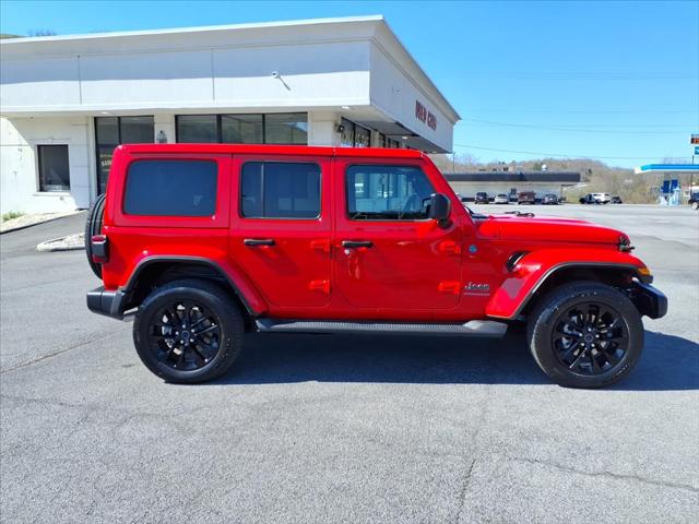 2025 Jeep Wrangler 4xe Sahara 4xe 2025 Jeep Wrangler 4xe Sahara 4xe