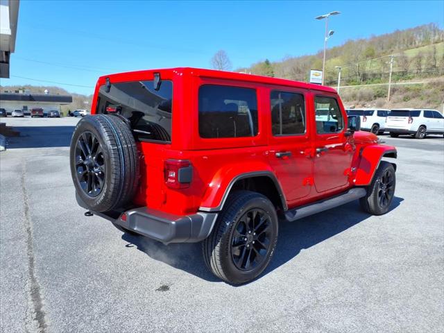 2025 Jeep Wrangler 4xe Sahara 4xe 2025 Jeep Wrangler 4xe Sahara 4xe