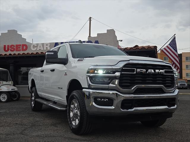 2025 Ram 2500 Big Horn Crew Cab 4x4 6'4" Box for sale in El Paso, TX
