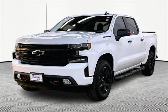 2021 Chevrolet Silverado 1500 4WD Crew Cab Short Bed RST for sale in Barrington, IL