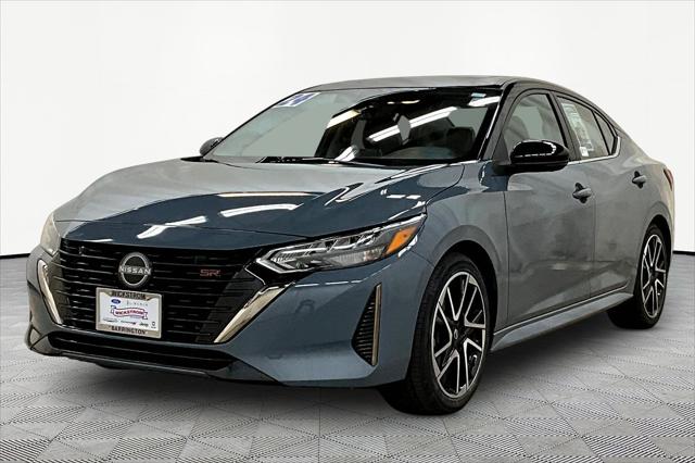 2024 Nissan Sentra SR Xtronic CVT for sale in Barrington, IL