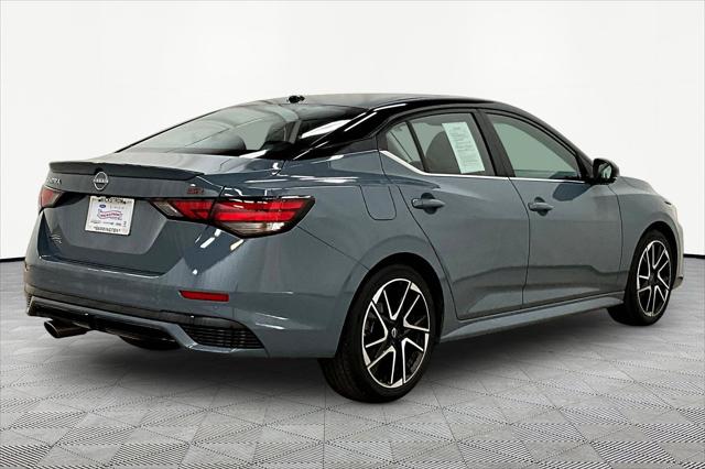 2024 Nissan Sentra SR Xtronic CVT
