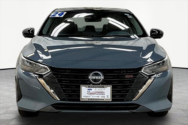 2024 Nissan Sentra SR Xtronic CVT